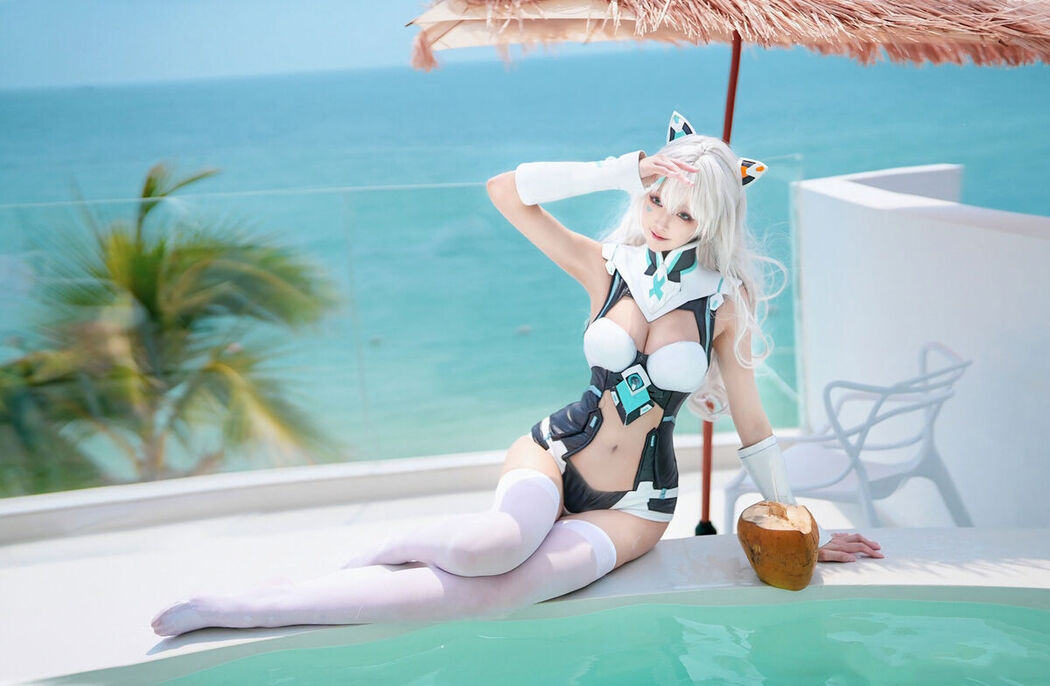 Coser@走路摇zly – 天选姬
