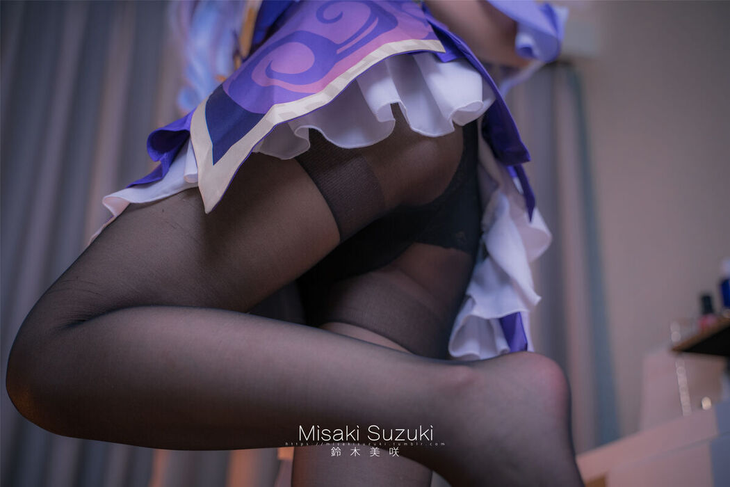 Coser@铃木美咲 Misaki Suzuki &#8211; 晴朗的天空