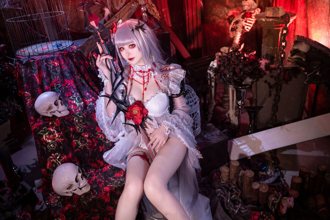 Coser@酒酿促织nya &#8211; 可可莉克