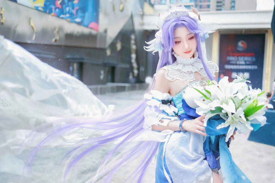 Coser@走路摇zly &#8211; 大桥花嫁