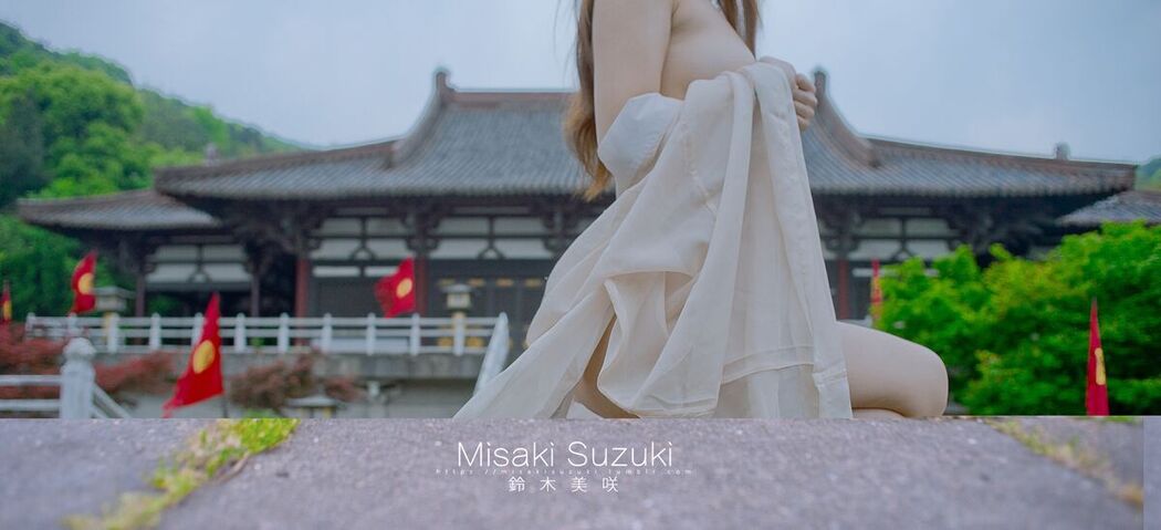 Coser@铃木美咲 Misaki Suzuki &#8211; 汉服 软软 Part2