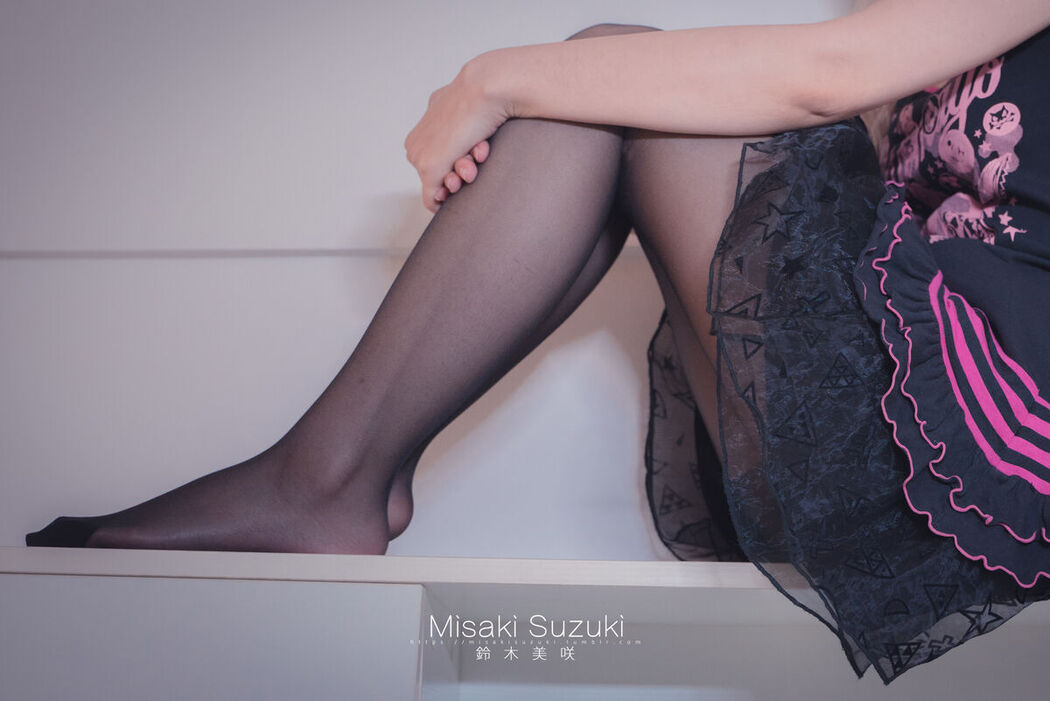 Coser@铃木美咲 Misaki Suzuki &#8211; 小恶魔般挑衅的美少女5