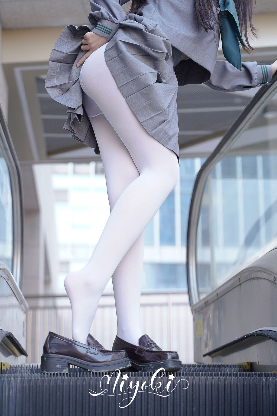 Coser@铃木美咲 Misaki Suzuki &#8211; 前男友的愿望 番外篇