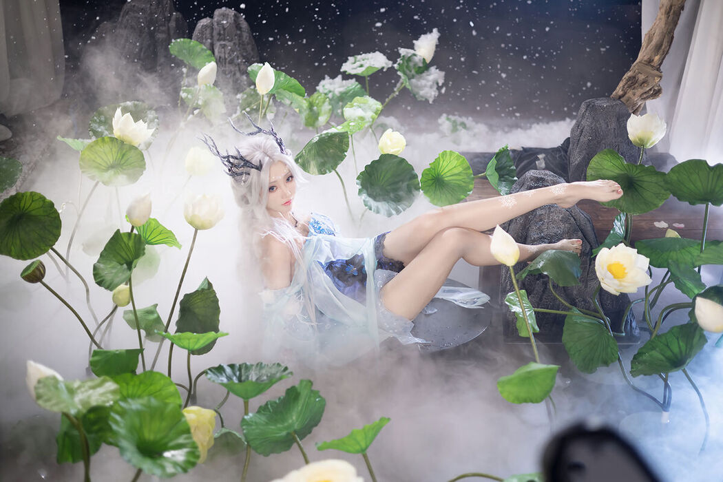 Coser@走路摇zly – 季莹莹