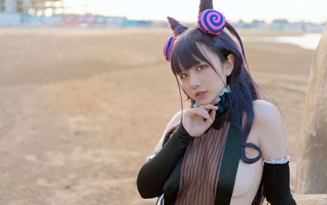 Coser@阿半今天很开心 &#8211; 紫式部