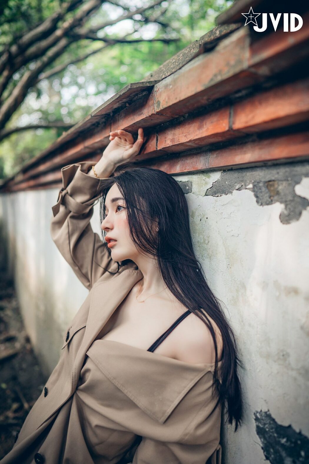 JVID Chen Chen 辰辰 – 我的暴露狂女同事 B