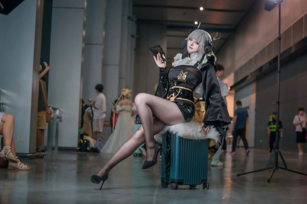 Coser@酒酿促织nya &#8211; 布兰尔 白兔