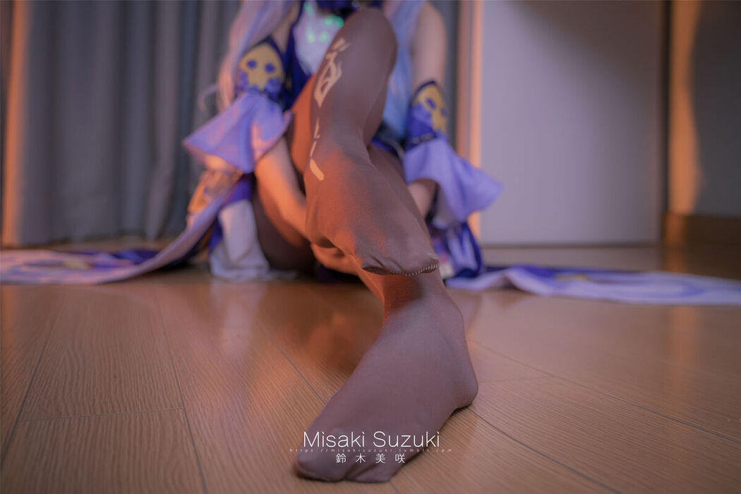 Coser@铃木美咲 Misaki Suzuki &#8211; 晴朗的天空