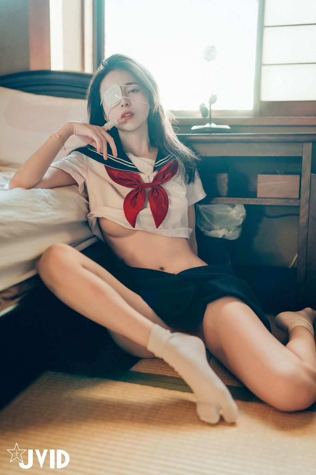 JVID Chen Chen 辰辰 – 病嬌寫真 B