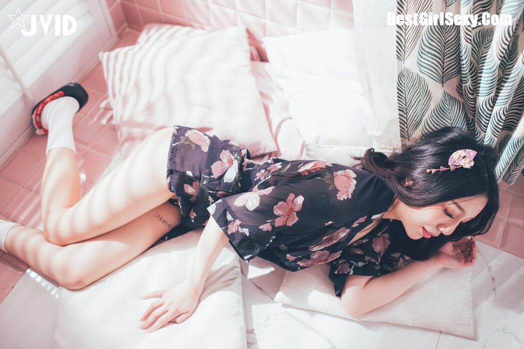 JVID IGHOT 梵梵 – Beautiful Innocent Smile A