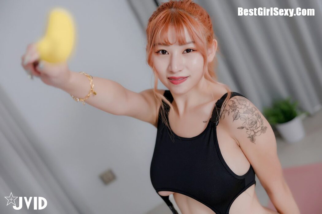 JVID Emma – Fitness Female Coach C
