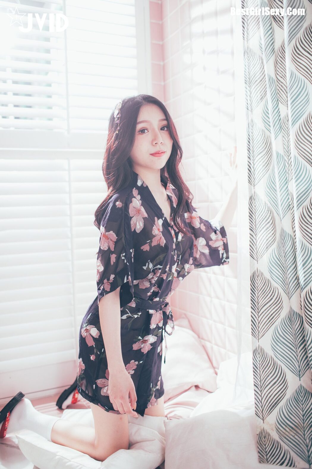 JVID IGHOT 梵梵 – Beautiful Innocent Smile A