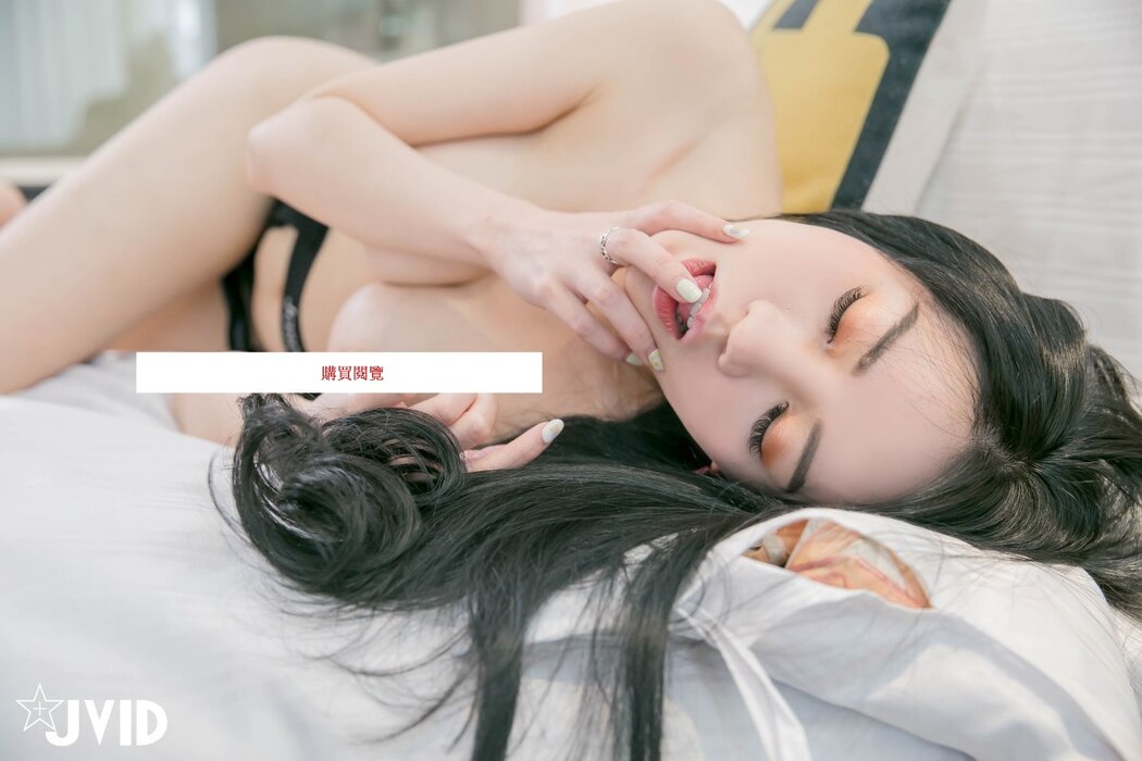 JVID G-cup 媛媛 Yuan Yuan – Charming Girl