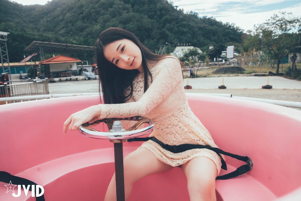 JVID Jie Mi 婕咪 Juice – Girlfriend Tour Fun B