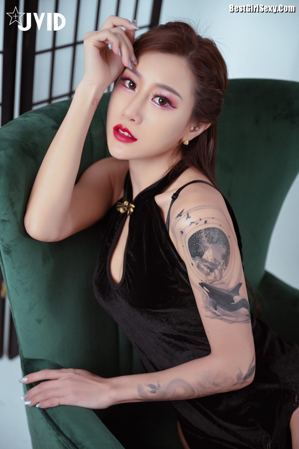 JVID Lara – Elegant Women In The Republic Of China A