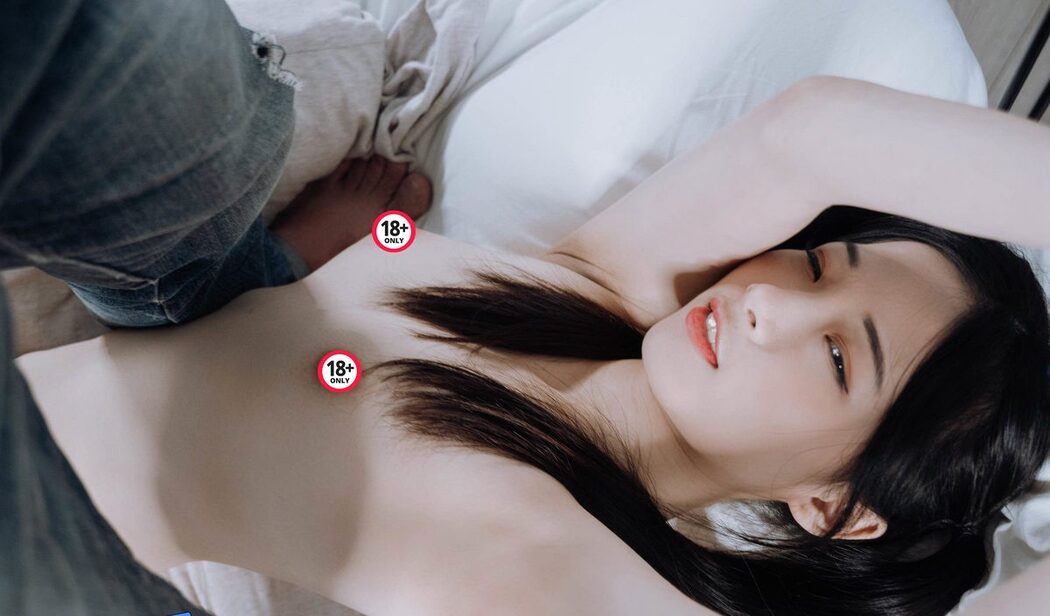JVID Jia Mi Juice 婕咪Juice – Girl In Double Ponytail Uniform B