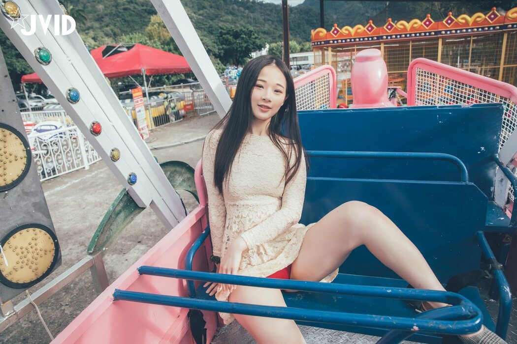 JVID Jie Mi 婕咪 Juice – Girlfriend Tour Fun C