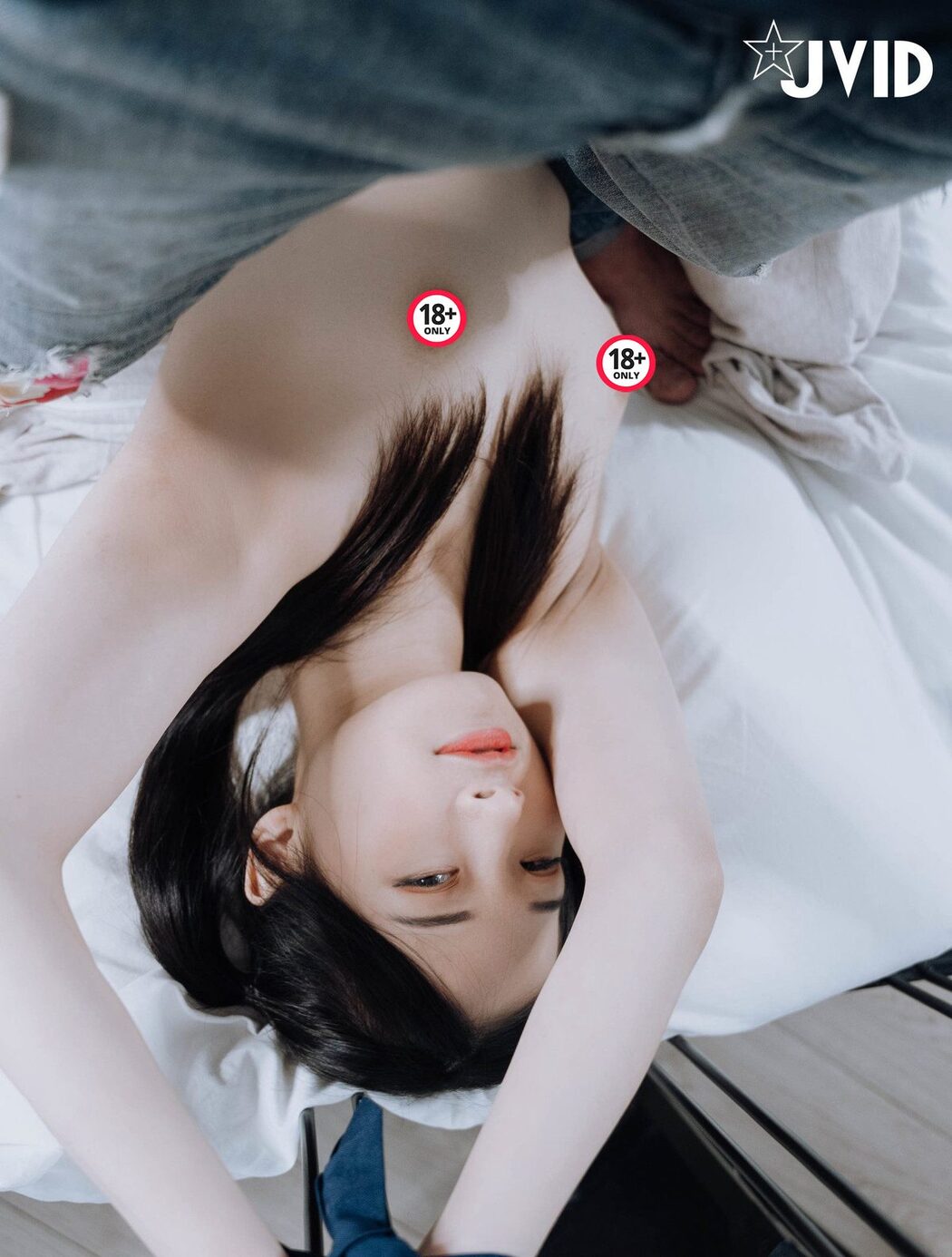 JVID Jia Mi Juice 婕咪Juice – Girl In Double Ponytail Uniform B