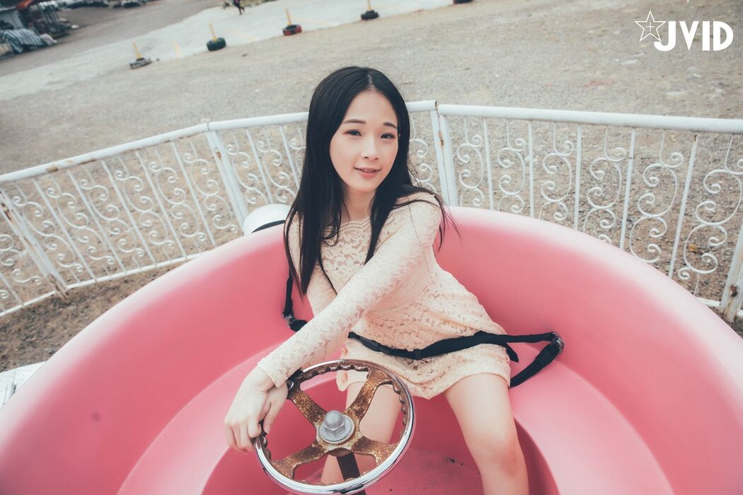 JVID Jie Mi 婕咪 Juice – Girlfriend Tour Fun B