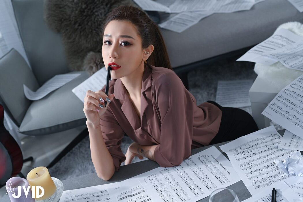 JVID Lara Fan – Sexy Composer A