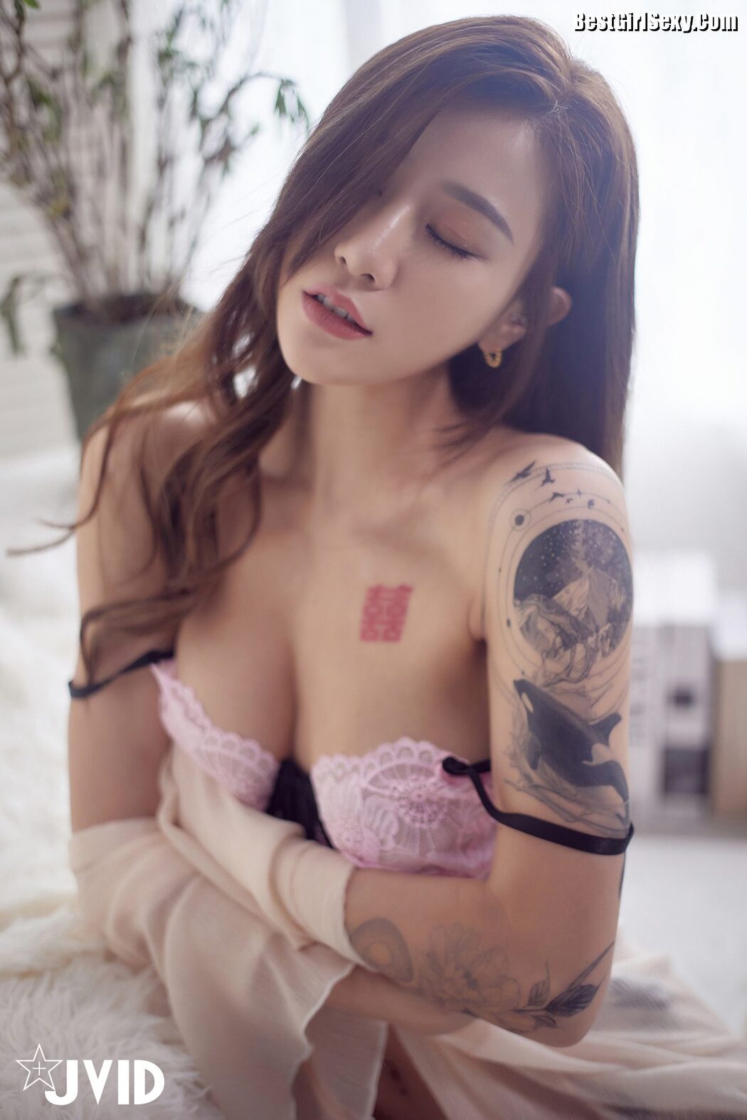 JVID Lara – My Sister Doesnt Like To Wear Clothes B