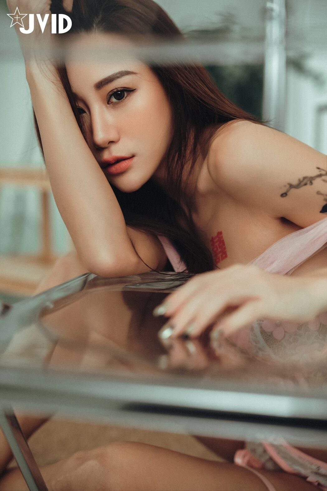 JVID Lara Fan – My Roommate A