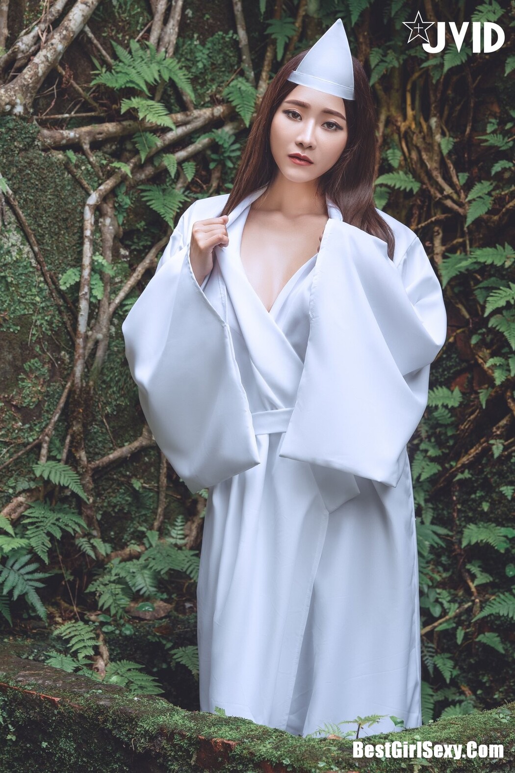 JVID LeLe – God Of Garden B