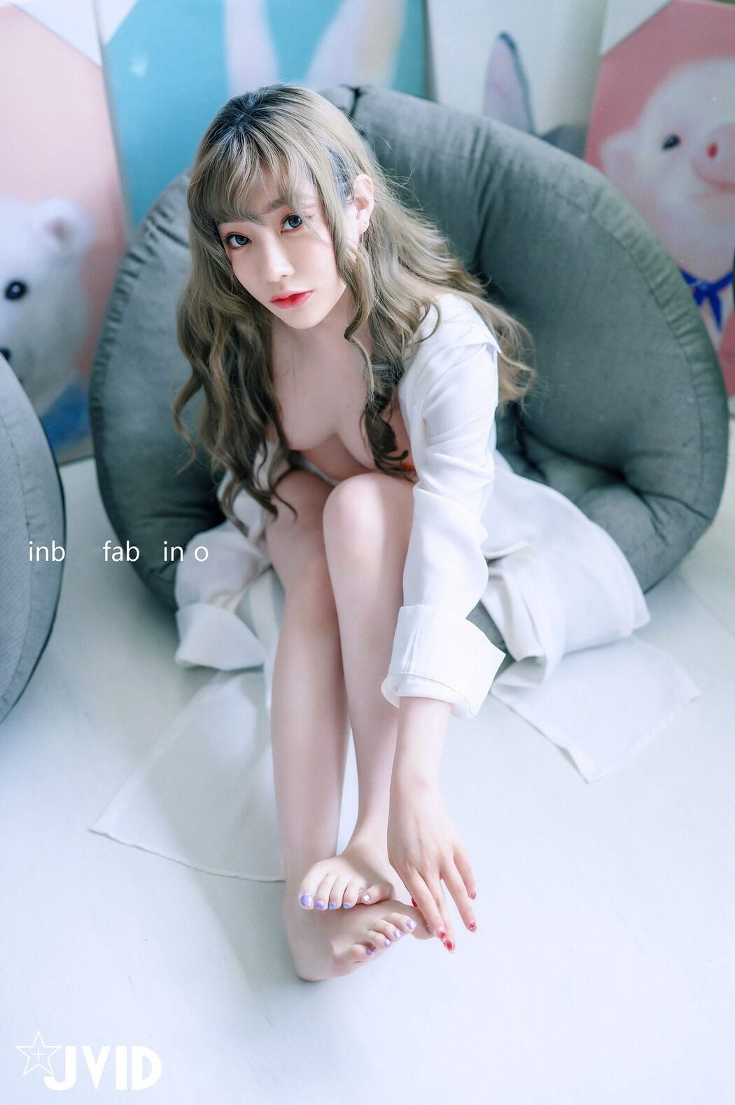 JVID Li Nai Jiang Rina 璃奈酱Rina – Inflatable Doll B