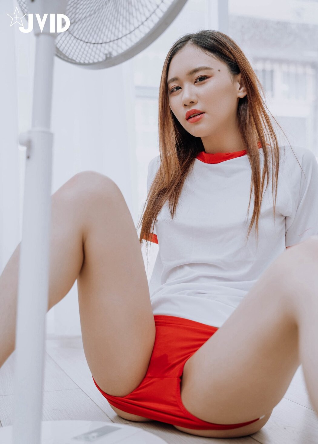 JVID Luo Ying 罗颖 – 学妹的小秘密 Part2