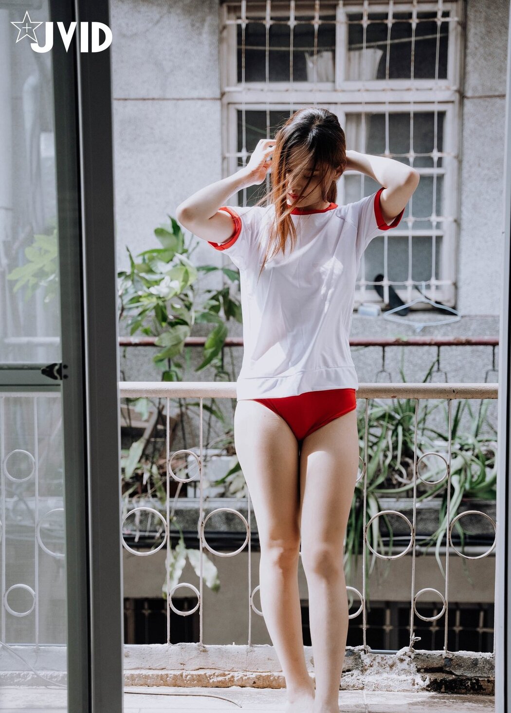 JVID Luo Ying 罗颖 – 学妹的小秘密 Part2