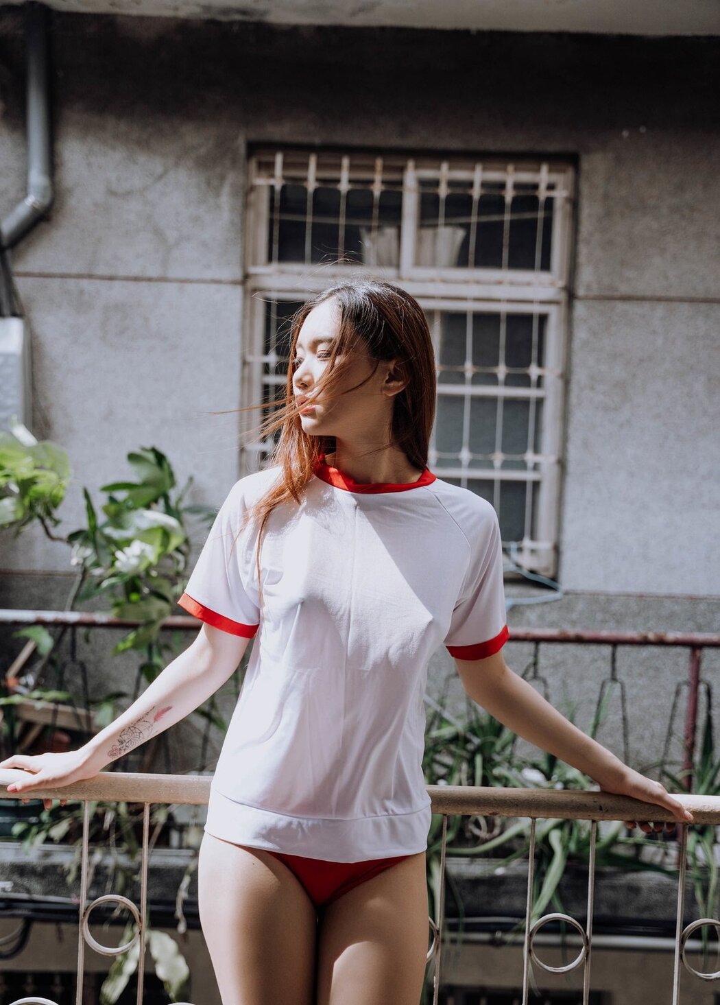 JVID Luo Ying 罗颖 – 学妹的小秘密 Part1