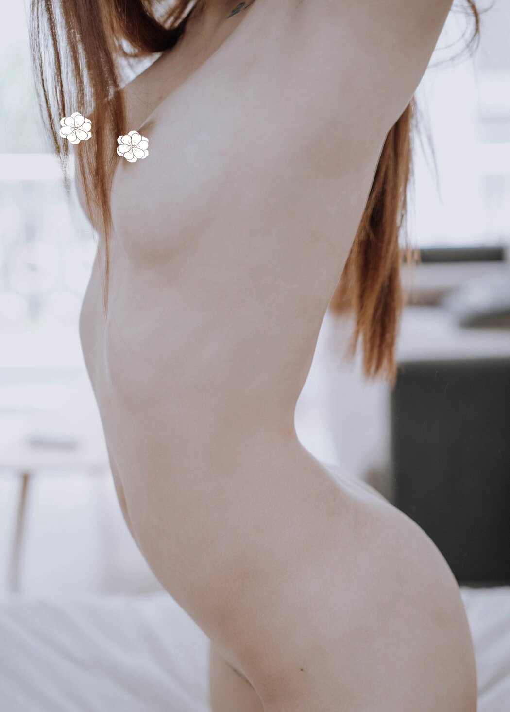 JVID Luo Ying 罗颖 – 学妹的小秘密 Part1
