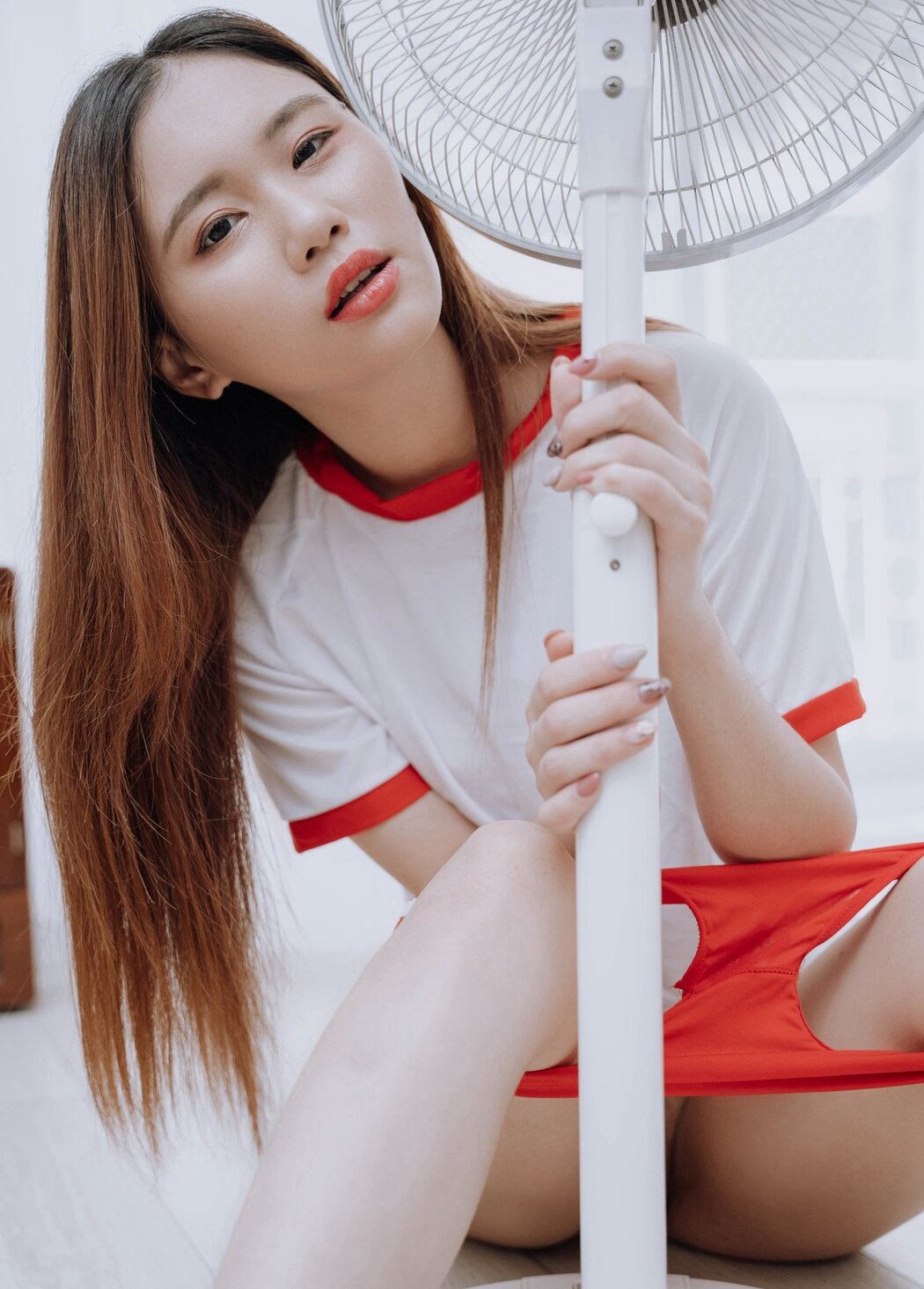 JVID Luo Ying 罗颖 – 学妹的小秘密 Part1