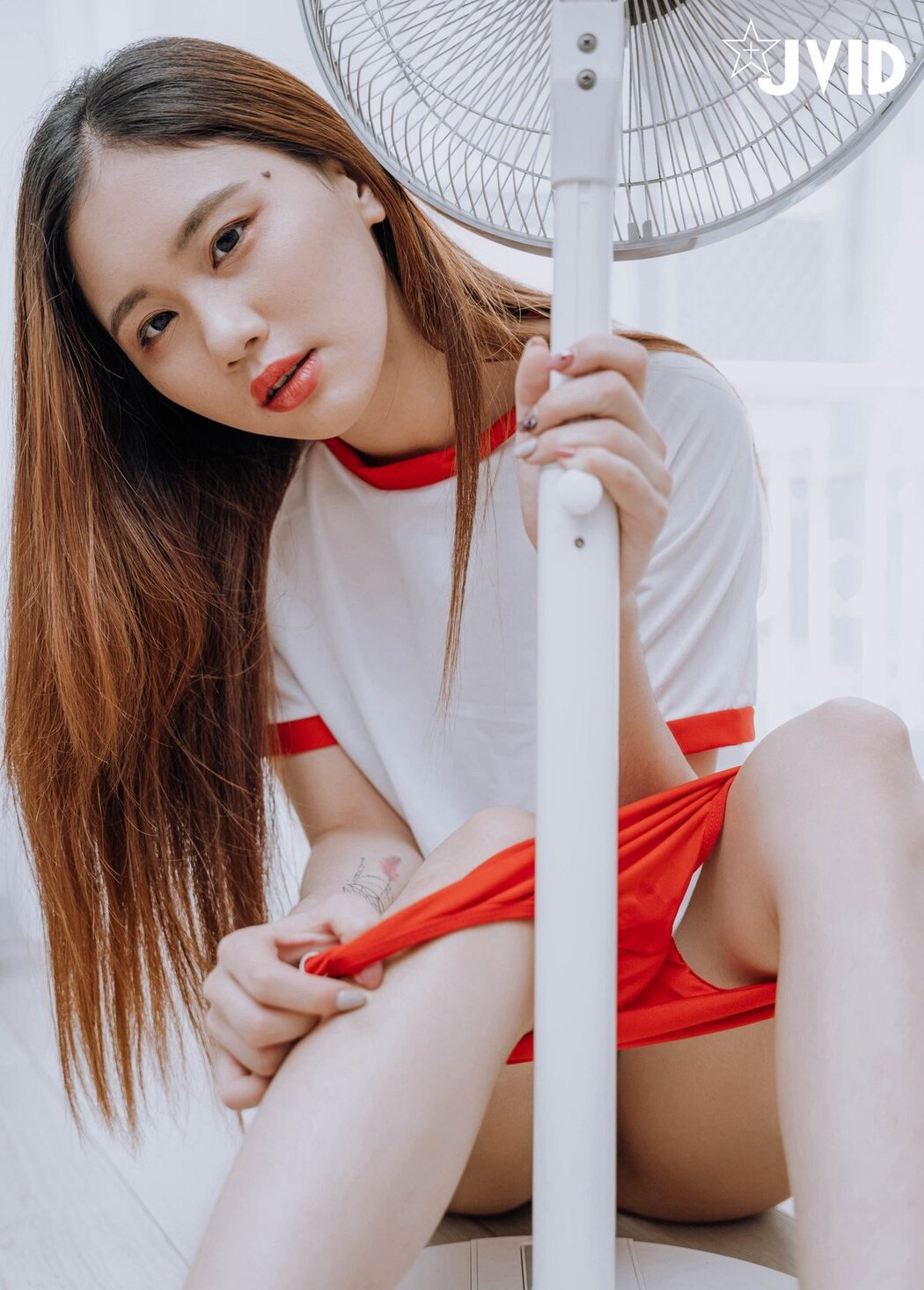 JVID Luo Ying 罗颖 – 学妹的小秘密 Part2