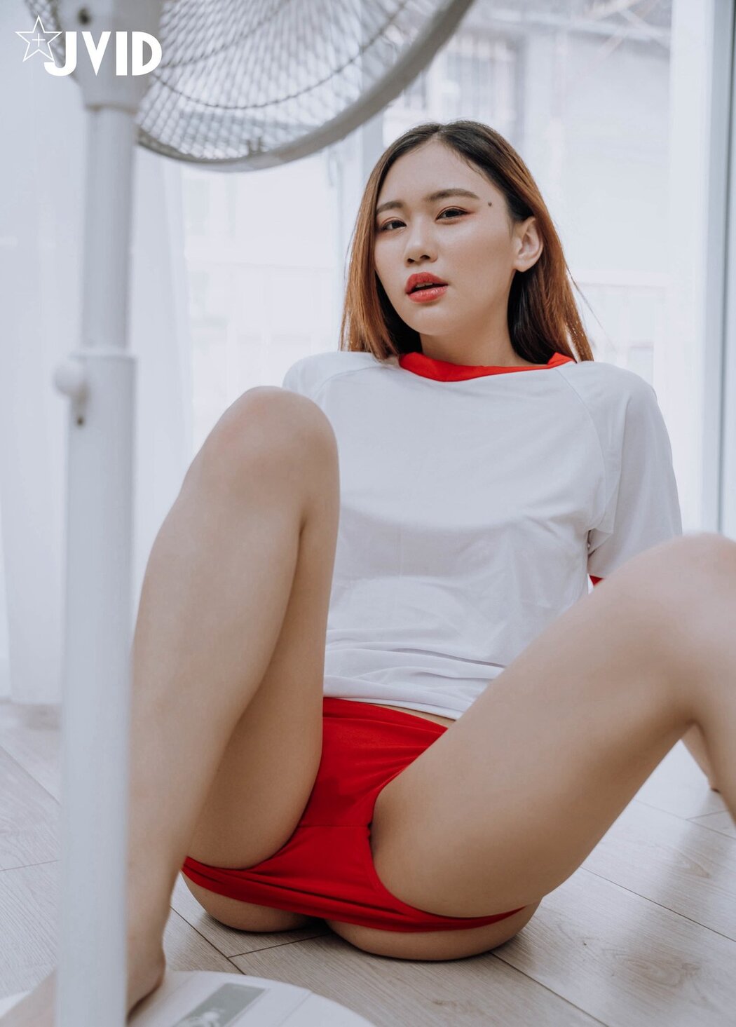JVID Luo Ying 罗颖 – 学妹的小秘密 Part1