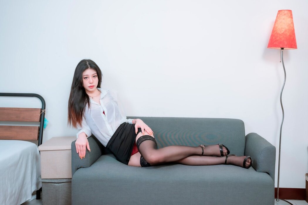 JVID Queen Medusa – 高手小手縛 Part1