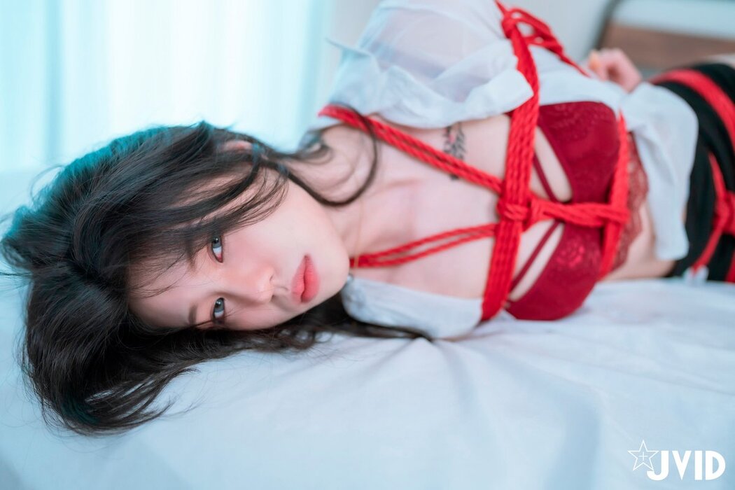 JVID Queen Medusa – 高手小手縛 Part1