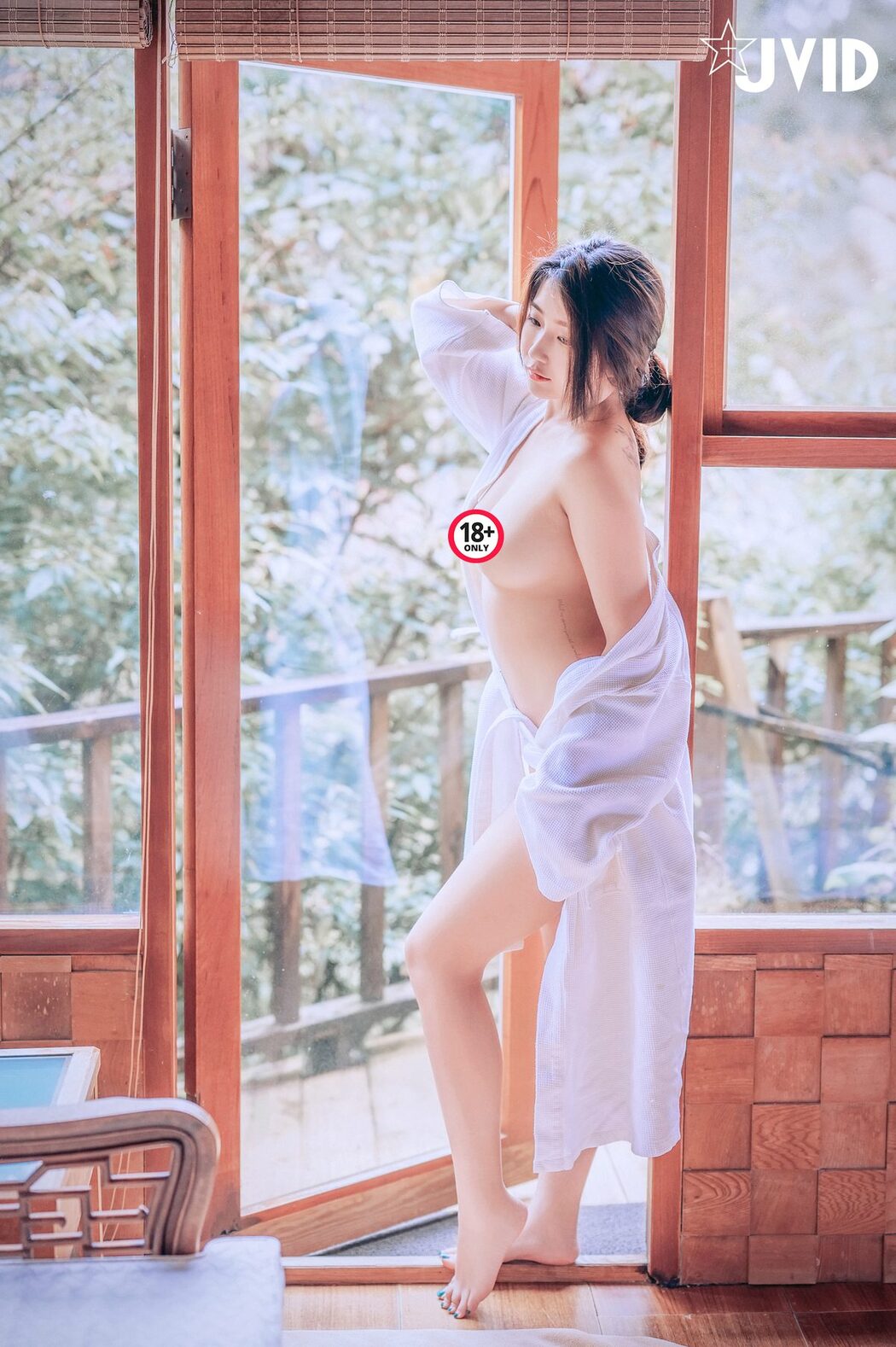 JVID Rou Bao Mini 肉包Mini – Hot Spring Trip With Meat Buns C