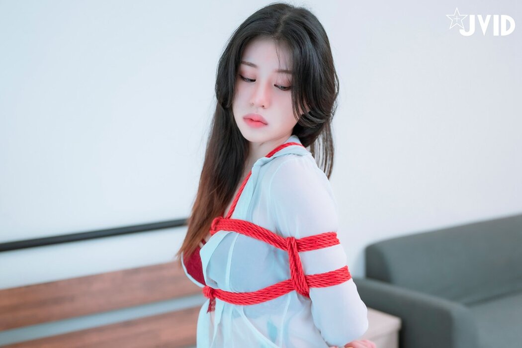 JVID Queen Medusa – 高手小手縛 Part2