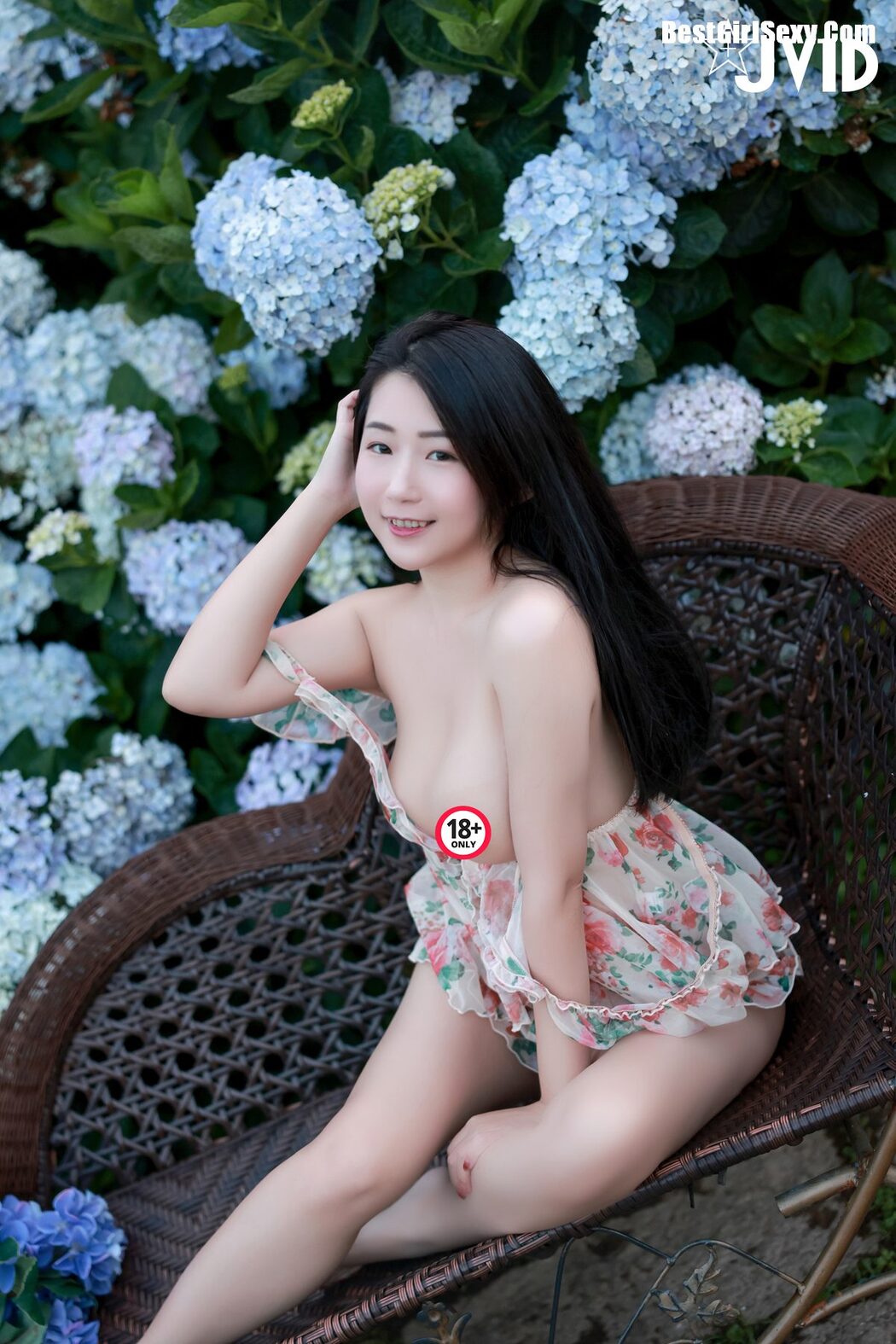 JVID Rou Bao Mini – Jasmine A