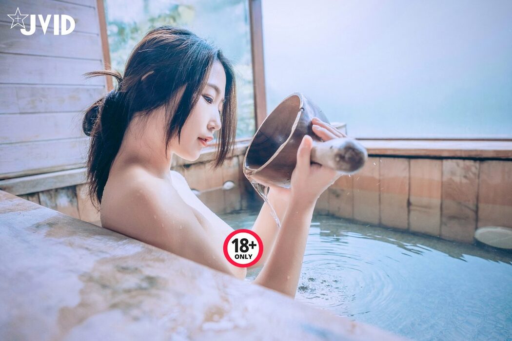 JVID Rou Bao Mini 肉包Mini – Hot Spring Trip With Meat Buns B