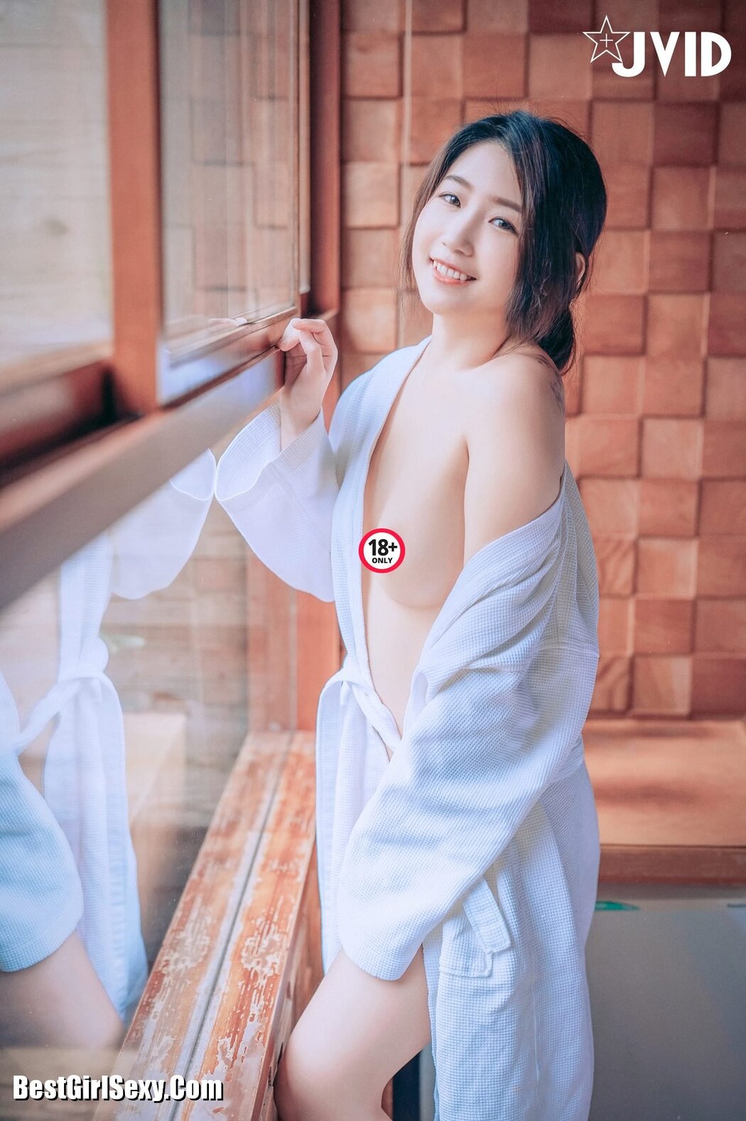 JVID Rou Bao Mini 肉包Mini – Hot Spring Trip With Meat Buns C