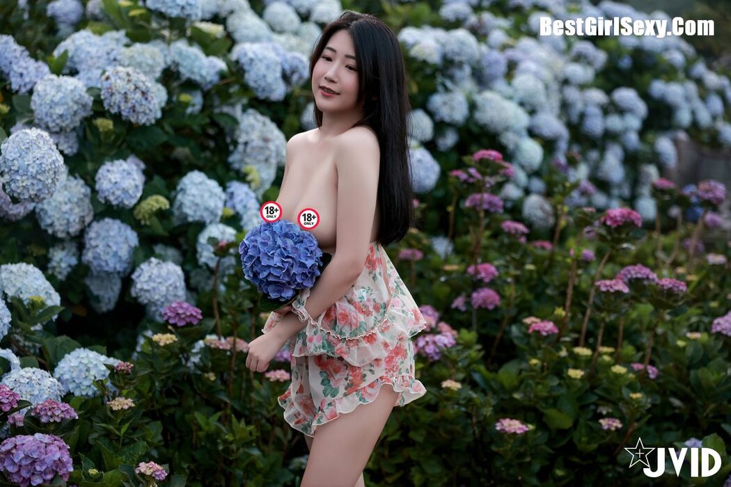 JVID Rou Bao Mini – Jasmine A