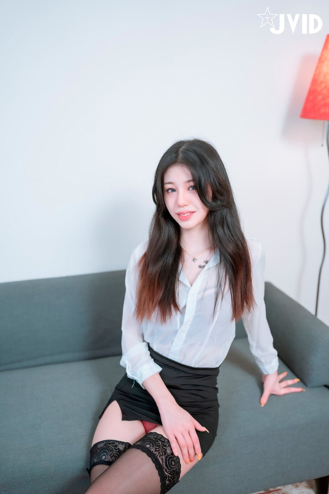 JVID Queen Medusa – 高手小手縛 Part1