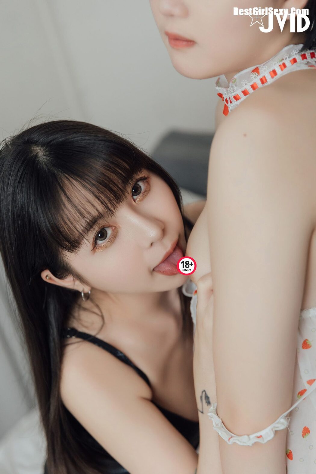 JVID Tiny x Qiao An 喬安 – SM Training Diary A