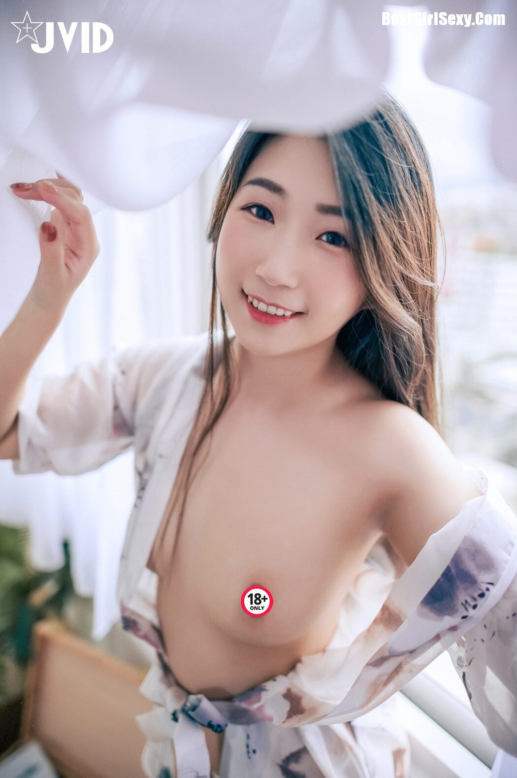 JVID Rou Bao Mini 肉包Mini – Sexy Chessboard Female Body A