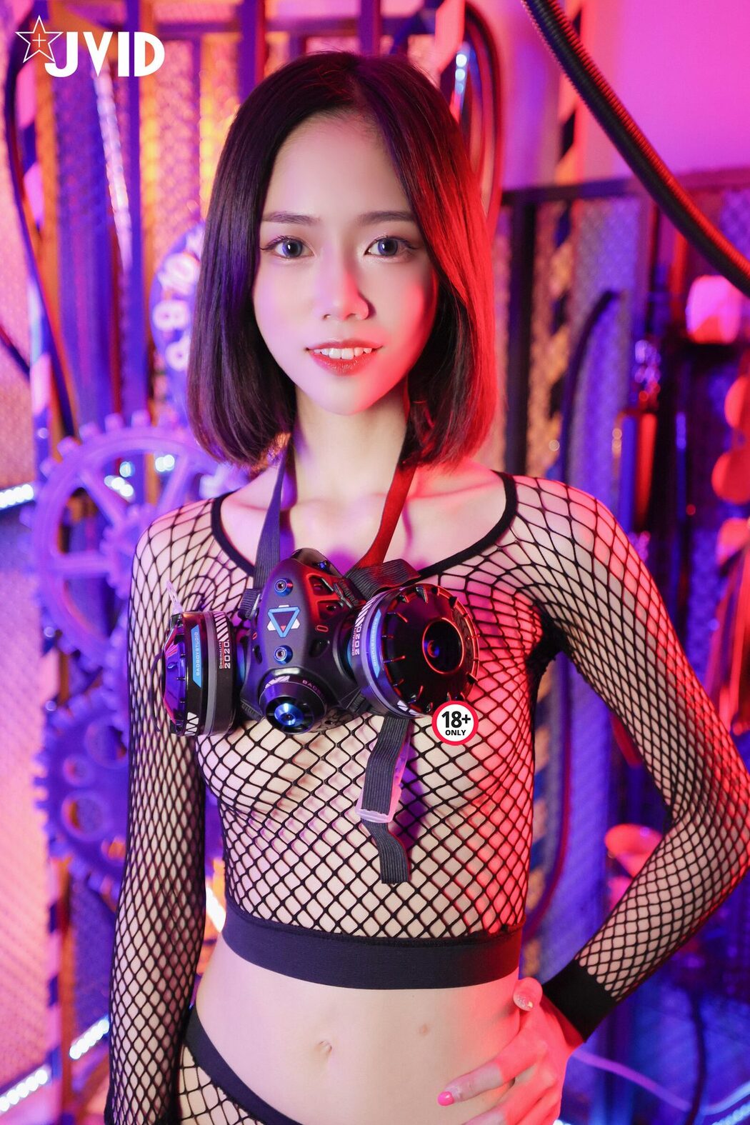 JVID Super Festival 4 B