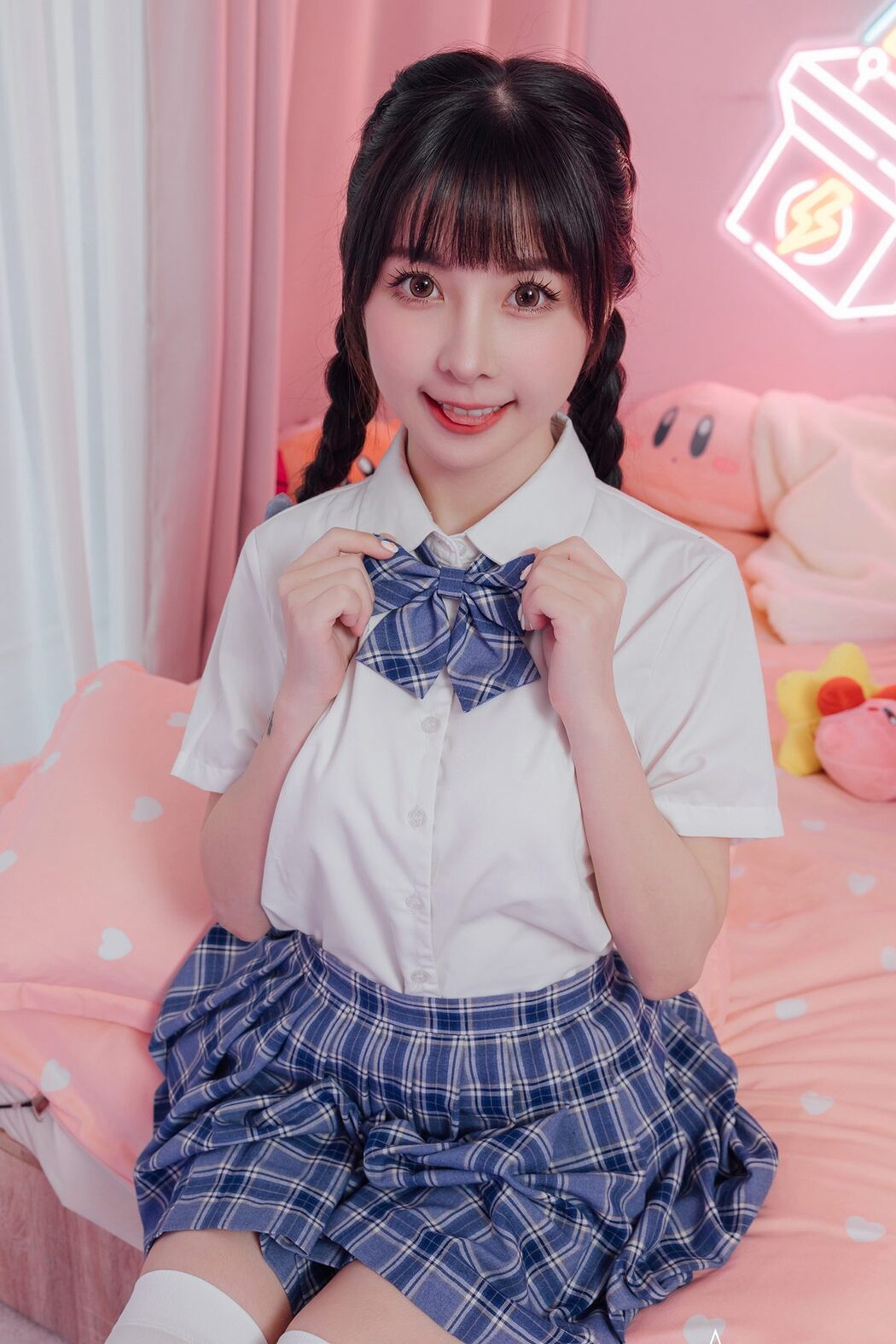 JVID Tiny – Customized Sex Doll A Cover Photo