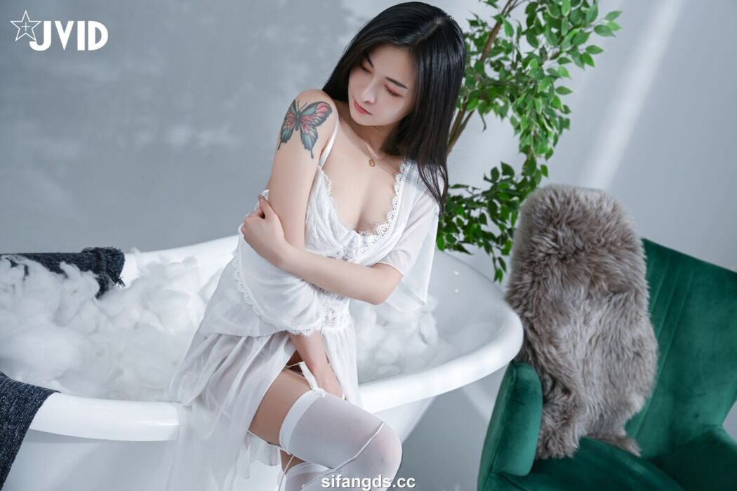 JVID Xiao Jie Er 小婕兒 – 即日起受理預約到府開發衝刺姿勢 Part1