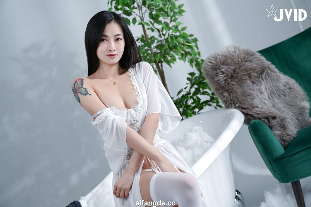 JVID Xiao Jie Er 小婕兒 – 即日起受理預約到府開發衝刺姿勢 Part1